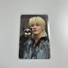 &TEAM Back to life JO ジョー トレカ