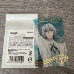 アイナナ 劇場版 総集編 クリアカード 環