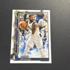 Kyrie Irving 2025 Topps ホリデー Nbaカード