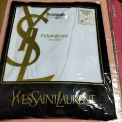Yves Saint Laurent メンズ U首、長袖シャツ XL