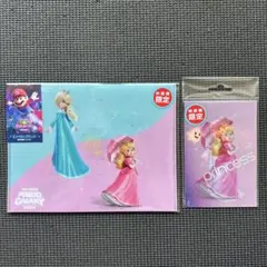 ロゼッタ チェンジングポストカード ザ・スーパーマリオギャラクシー・ムービーのサムネイル