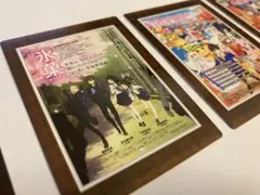京アニ 歴代ポスターカードコレクション ノーマル No.9/10 - メルカリ