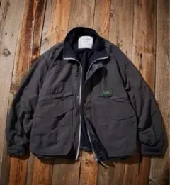 Foxfire/フォックスファイヤー 裏フリース ディストネーションジャケット