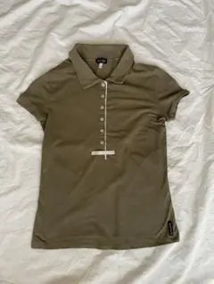 セール中！ARMANI JEANS アルマーニジーンズ 半袖ポロシャツのサムネイル