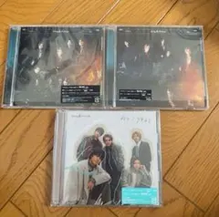 King & Prince ツキヨミ　彩り　CD 3形態セット