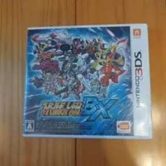 スーパーロボット大戦BX ニンテンドー3DS