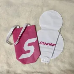 SnowMan 1st POP UP 入場記念グッズ