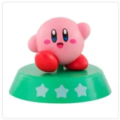 ガシャポン　星のカービィ　ディスカバリー　フィギュアコレクション　カービィ