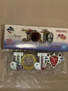 ジョジョの奇妙な冒険 一番くじH賞LOGO deCollection 4部 - メルカリ
