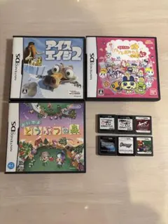 ニンテンドーDS ソフト まとめ売り 10本セット