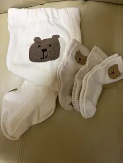 GAPベビー タイツと靴下　12-24M
