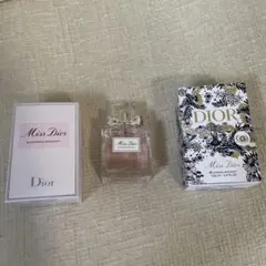 【新品未使用】Dior ミス ディオール ブルーミング ブーケ 100ml