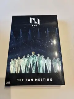 INI 1ST FAN MEETING DVD - メルカリ