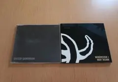 METALLICA CDシングル 2枚セット
