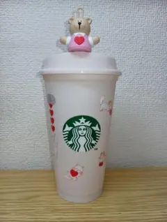Starbucks ホリデー2023 リユーザブルカップ ベアリスタ - メルカリ