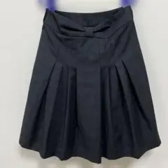 COMME CA MODELS フレアスカート ひざ丈M　新品、未使用