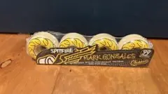 Spitfire Mark Gonzales スケートボードウィール 56mm - メルカリ