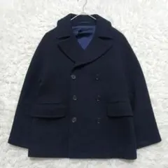 極美品✨ マーガレットハウエル　ヘリンボーン　上質ウールコート　ミドル丈　ベルト 2025年最新】マーガレットハウエル コートの人気アイテム - メルカリ