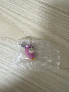 めじるしアクセサリー クレヨンしんちゃん ワニ山さん ガチャガチャ