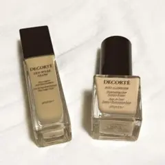 【残8割】DECORTÉ ロージーグロウライザー & ゼンウェアグロウ