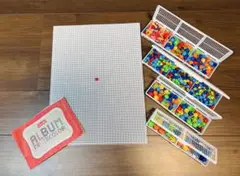 ボーネルンド　知育玩具　ファンタカラー