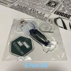 SEVENTEEN ウジ アクスタ 缶バッジ