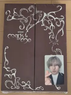 &TEAM Mark on Me TAME ME ver.新品 FUMAカード
