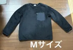 Engineered Garments UNIQLOブラック プルオーバーM
