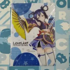 ラブライブ！μ’ｓ 劇場版 週替わりコンボセット A5 クリアファイル 園田海未