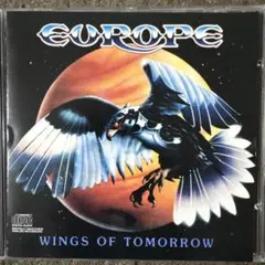 【3枚1100円】EUROPE - Wings Of Tomorrow 輸入盤