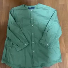 mutant 様　専用　DanaFaneuil ダナファヌルポケット付きシャツ