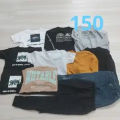 まとめ売り　CAMP7などのスウェット11点　全て150