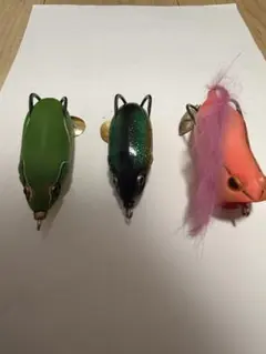 2026年最新】フロッグ リールの人気アイテム - メルカリ