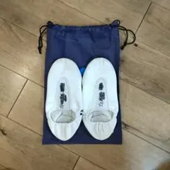 Salt sportsシューズ 体操 ホワイト 23cm