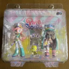 ツインパック＋ パンティ＆ストッキング with チャック＋galaxxxy