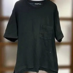 UNIQLO U ブラック Tシャツ Lサイズ