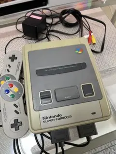 Nintendo Super Famicom 本体