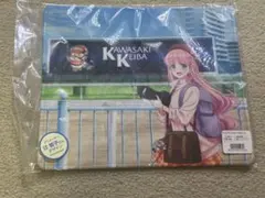 辻智子×川崎競馬場コラボ　マウスパッド