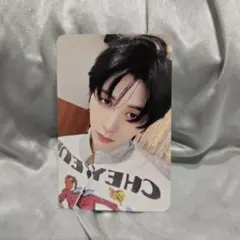 BOYNEXTDOOR THEACTION Pause テサン トレカ