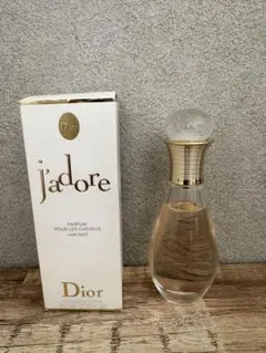 Dior J'adore ヘアミスト 40ml - メルカリ