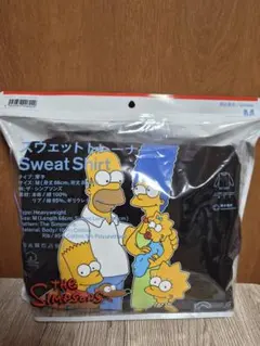 早い者勝ち！【完売品】　ファミマ　ザ・シンプソンズ　スウェットM