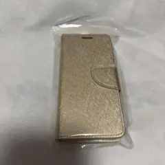 iPhone14 プロ ピンクゴールド 手帳型ケース