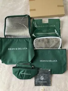 DEAN &DELUCA保冷セット 本日までのお値段です