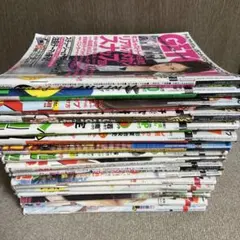 ゲットオン！　2004年〜2006年 17冊セット　ヤケあり　GETON!