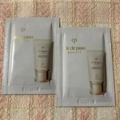 クレドポーボーテ　クレームUVｎ　サンプル