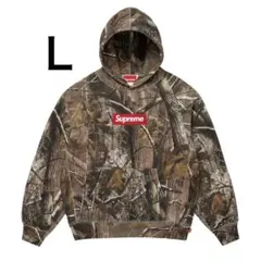 supreme Box Logo Hooded Sweatshirt
