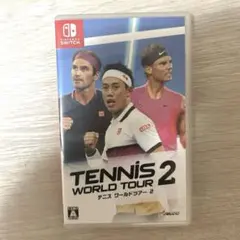 テニスワールドツアー2