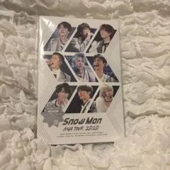 【値下げ】SnowMan Asia tour 2D.2D. 通常初回仕様 DVD