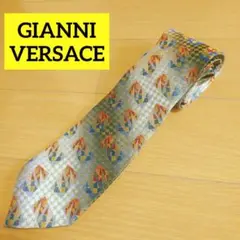 Gianni Versace ネクタイ ジャンニヴェルサーチ ヴェルサーチェ