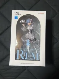 Re:ゼロから始める異世界生活 レム フィギュア グッドスマイルカンパニー
